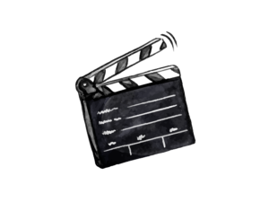 Filmklappe Paperkitefilm